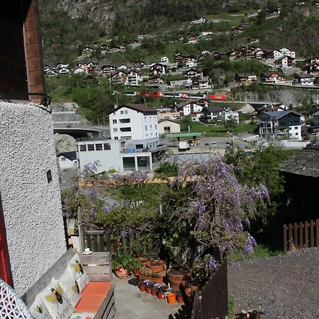 Chinegga Apartamento Stalden