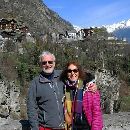 Chinegga アパート