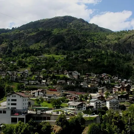 Chinegga Apartment Stalden