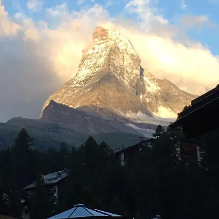 Apartment Chinegga Stalden