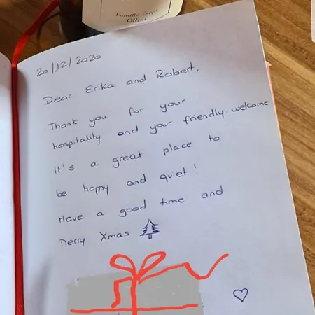 アパート Chinegga シュタルデン