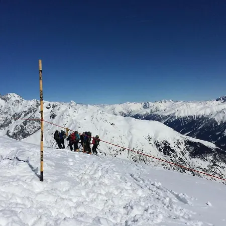 Chinegga Apartment Stalden