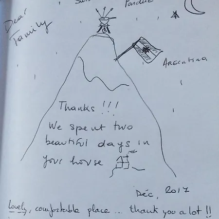 Apartment Chinegga *