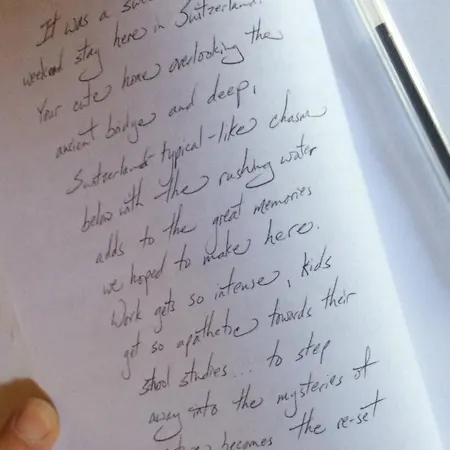 アパート Chinegga シュタルデン