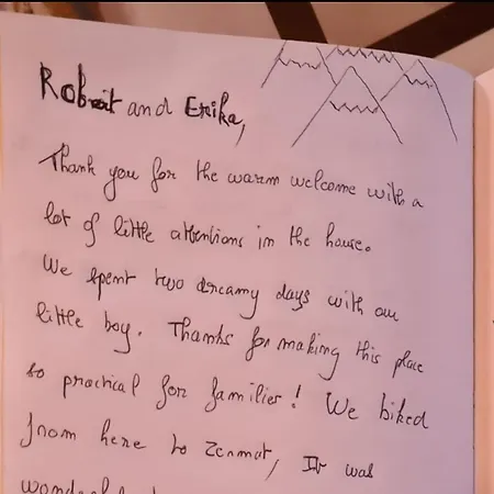 Chinegga アパート シュタルデン