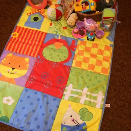 アパート Chinegga シュタルデン