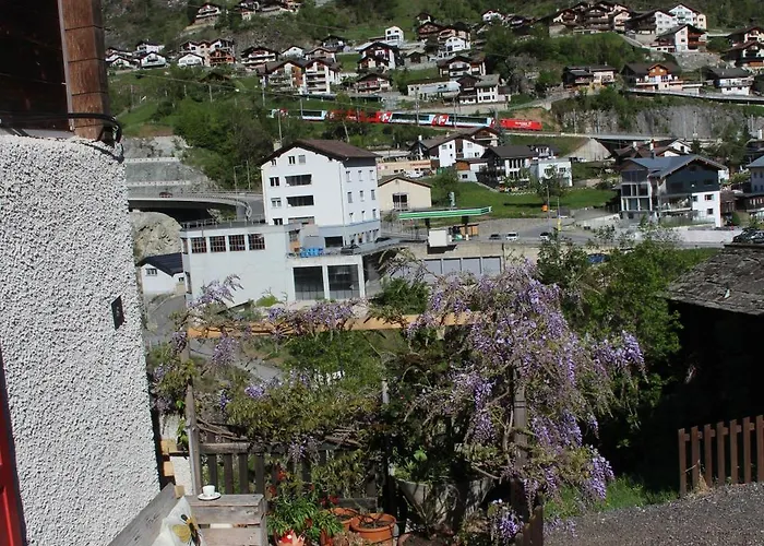 Chinegga Διαμέρισμα Stalden