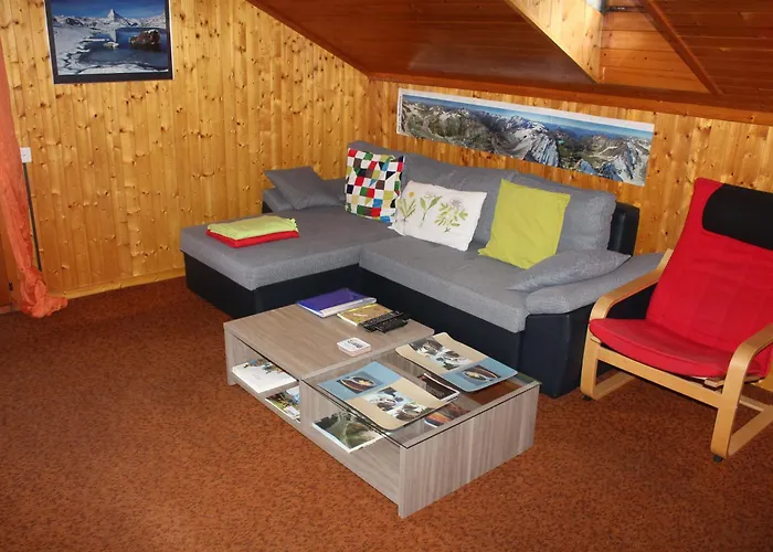 Chinegga Διαμέρισμα Stalden