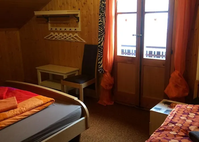 Chinegga Διαμέρισμα Stalden