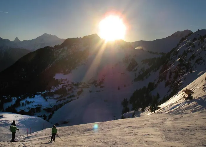 Chinegga Διαμέρισμα Stalden