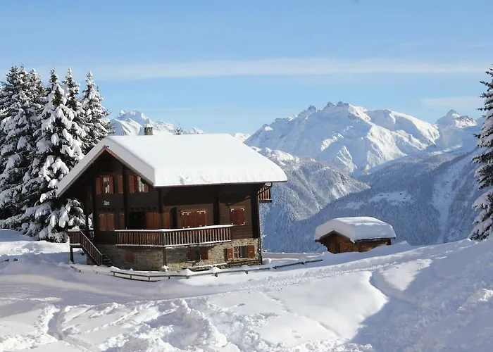 Διαμέρισμα Chinegga Stalden