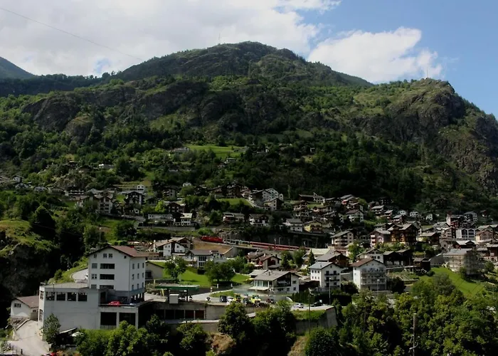 Chinegga Διαμέρισμα Stalden