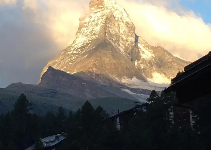 Διαμέρισμα Chinegga Stalden