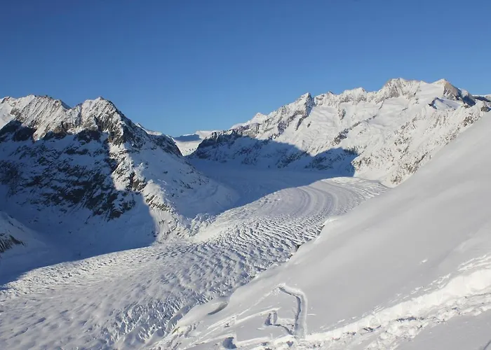 Chinegga Διαμέρισμα Stalden