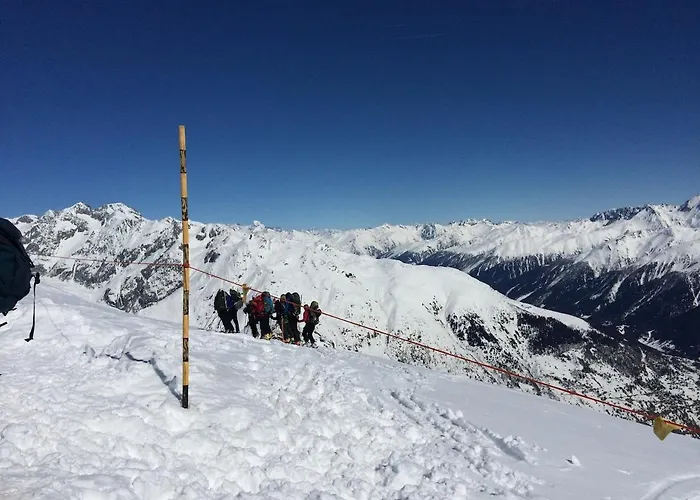 Chinegga Διαμέρισμα Stalden