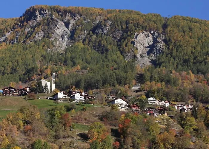 Chinegga Διαμέρισμα Stalden