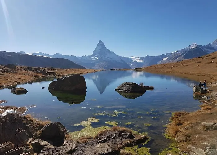 Chinegga Διαμέρισμα Stalden