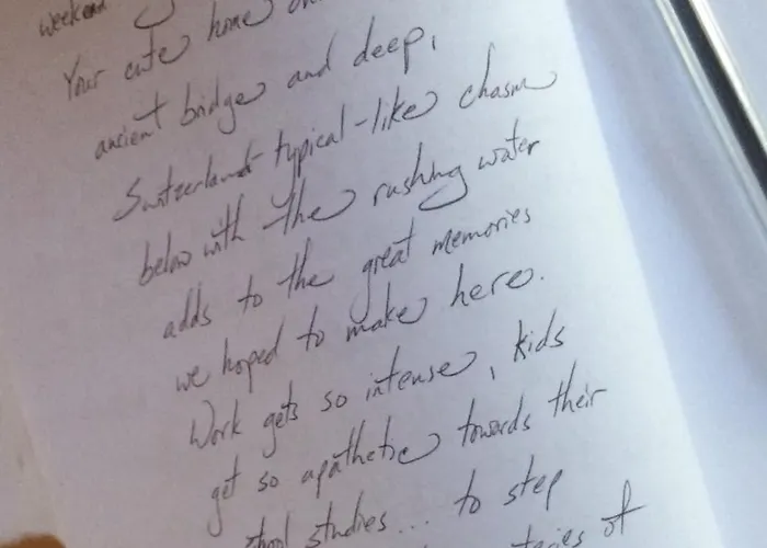 Διαμέρισμα Chinegga Stalden